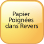 GK Plast - sac papier poignees dans revers