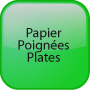 GK Plast - sac papier poignees plates