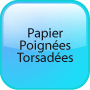 GK Plast - sac papier poignees torsadees