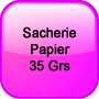 GK Plast - sacherie papier 35 grs