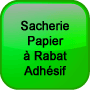 GK Plast - sacherie papier a rabat adhesif